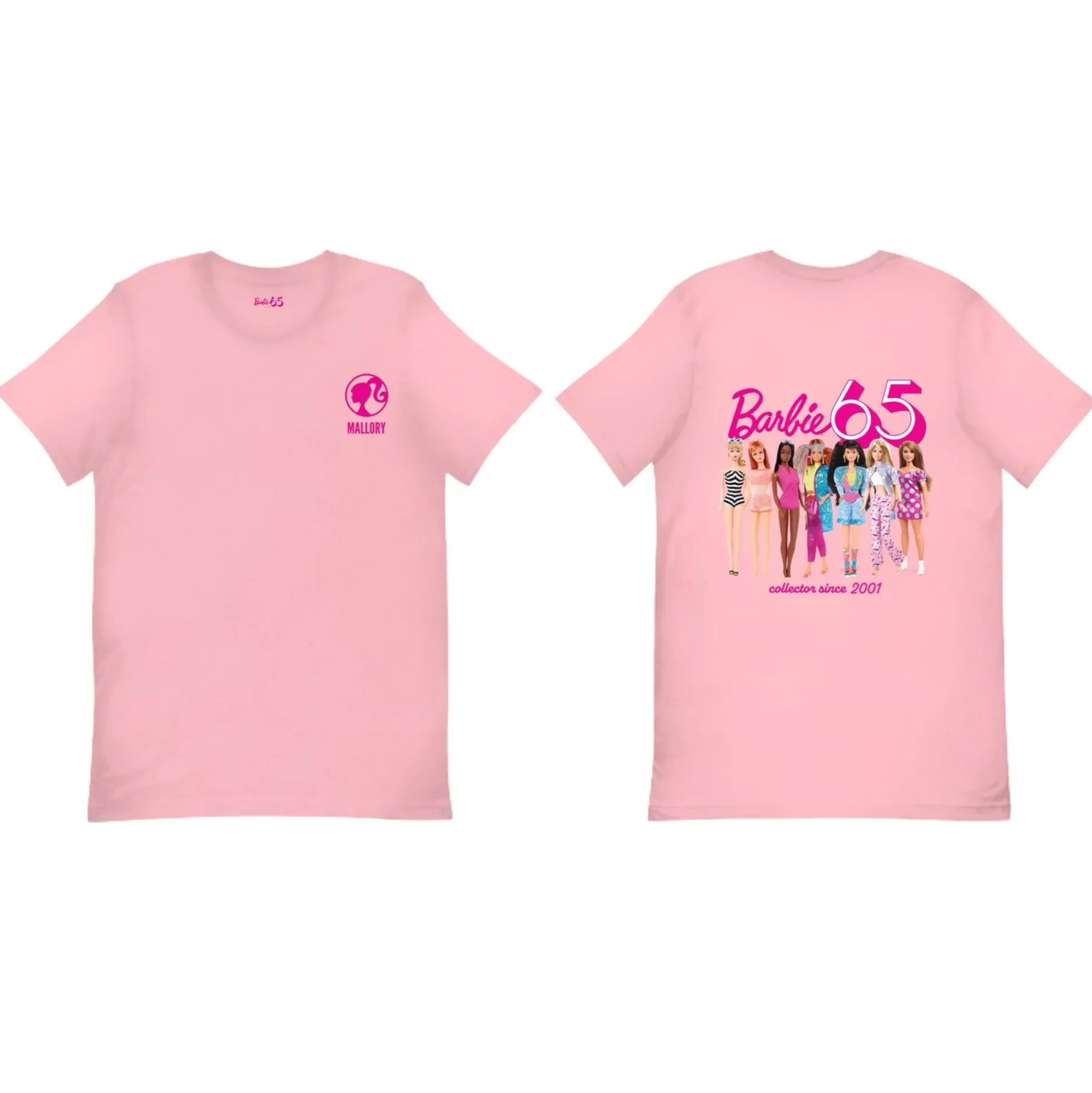 Barbie Customizable Collector T-Shirt