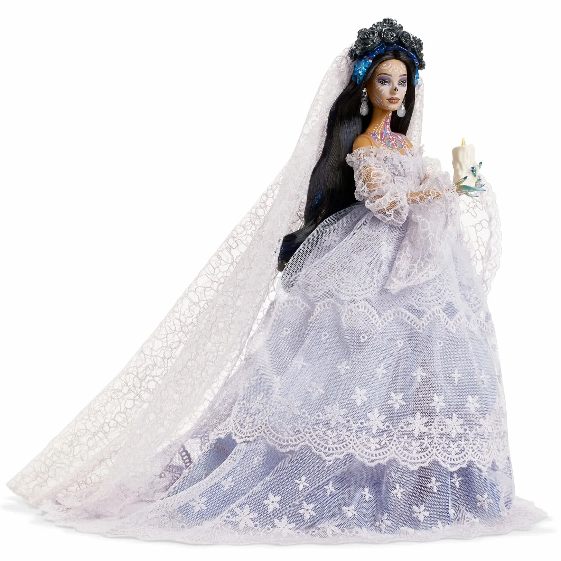 Barbie Día De Muertos La Llorona Doll