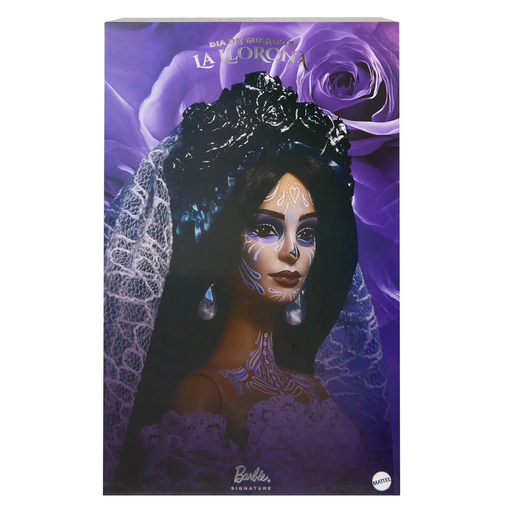 Barbie Día De Muertos La Llorona Doll
