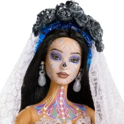 Barbie Día De Muertos La Llorona Doll