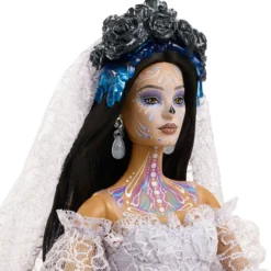 Barbie Día De Muertos La Llorona Doll