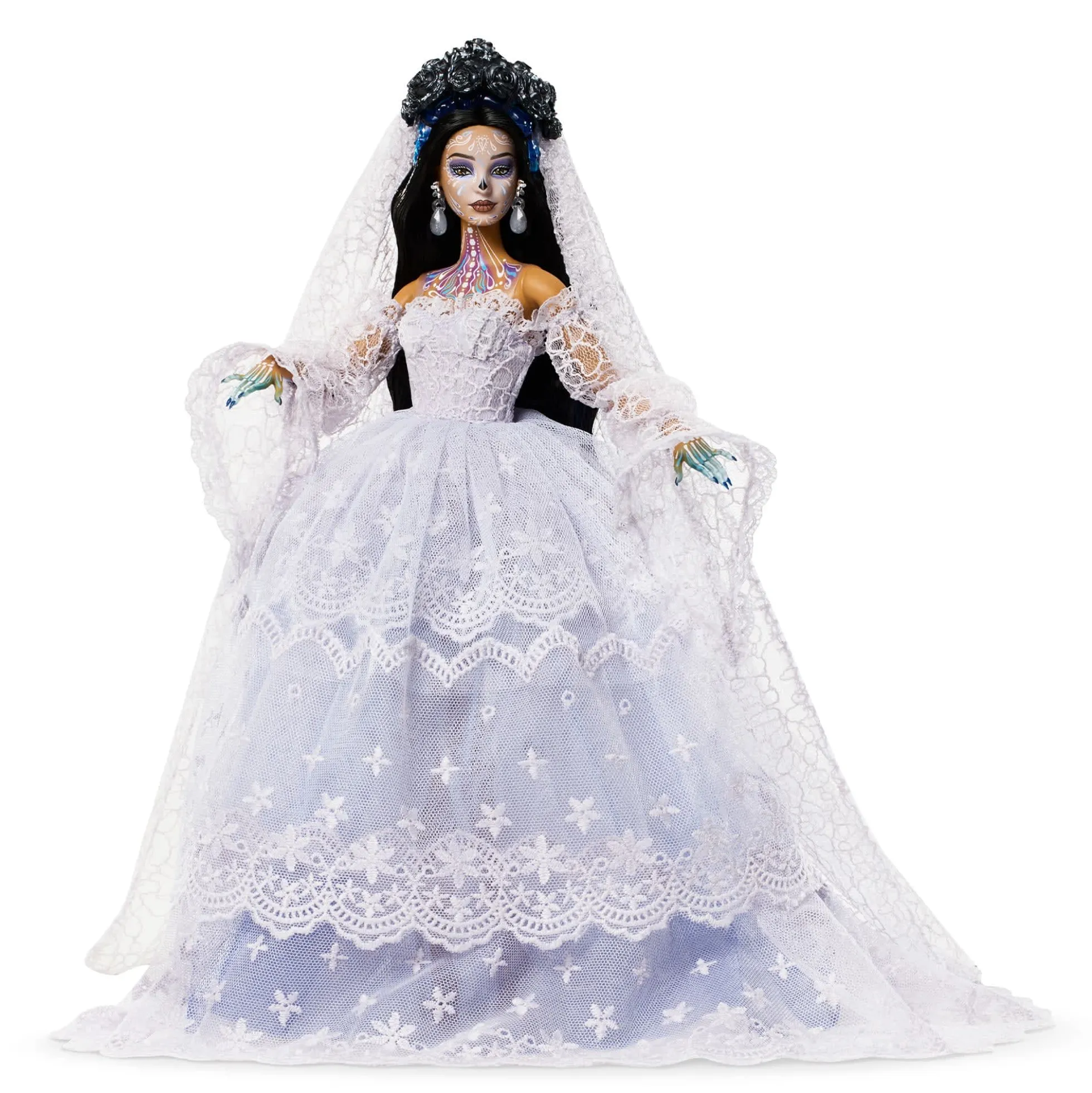 Barbie Día De Muertos La Llorona Doll