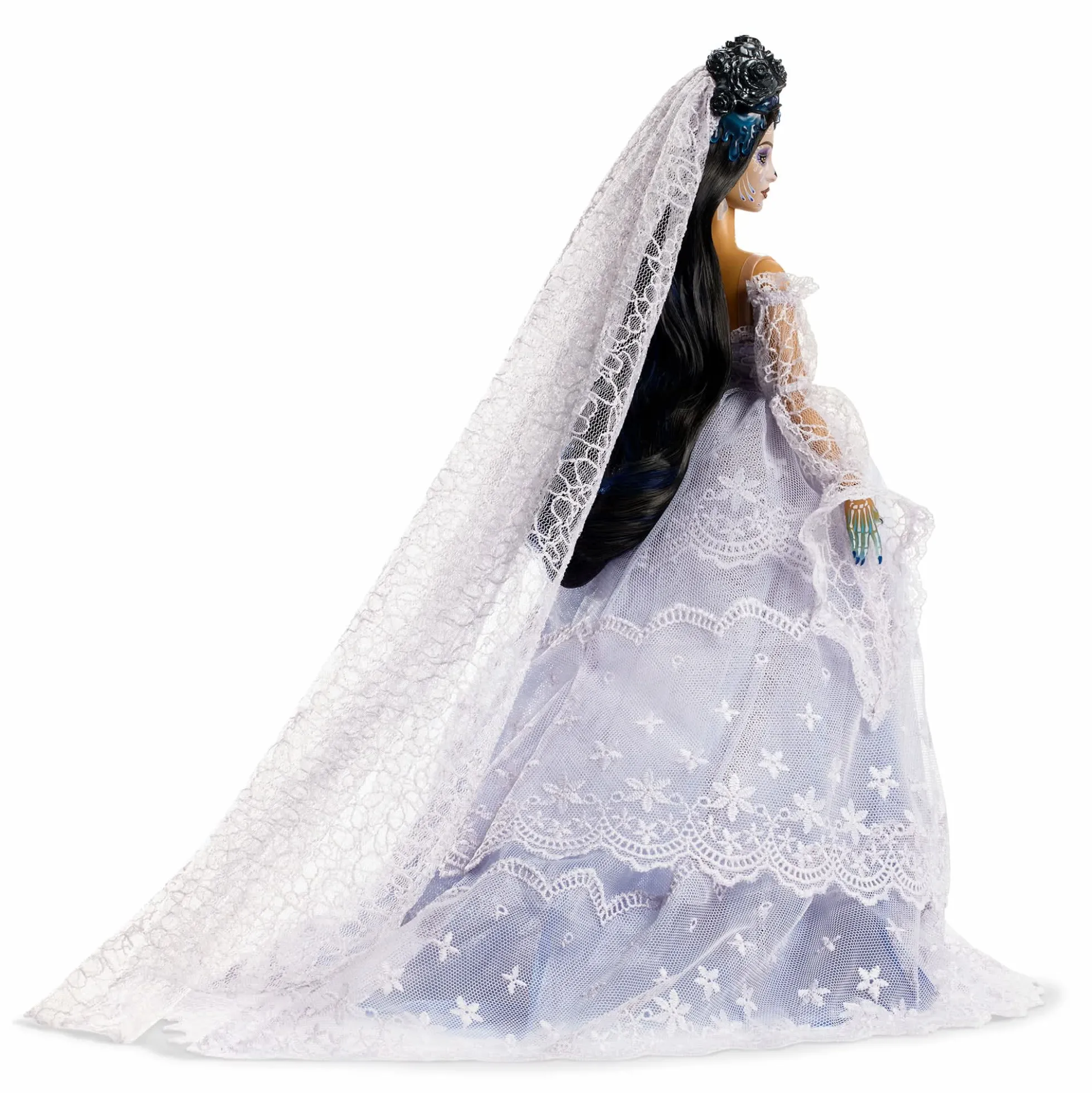 Barbie Día De Muertos La Llorona Doll