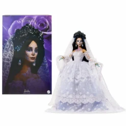 Barbie Día De Muertos La Llorona Doll