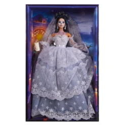 Barbie Día De Muertos La Llorona Doll