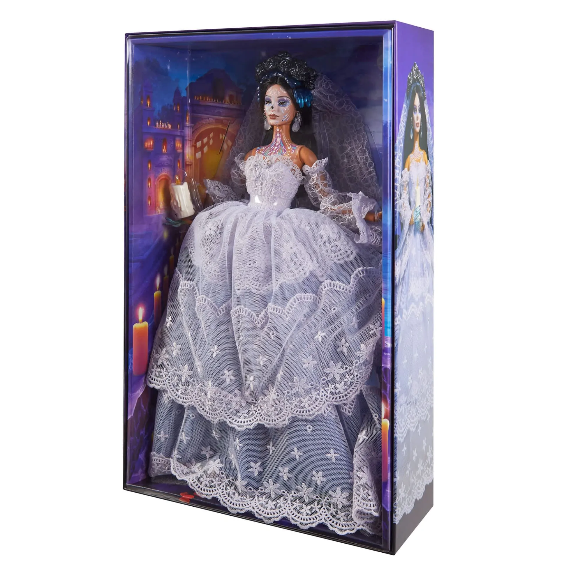 Barbie Día De Muertos La Llorona Doll