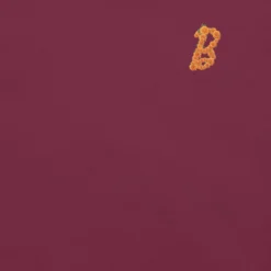Barbie Día de Muertos Maroon T-Shirt