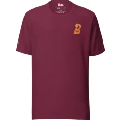 Barbie Día de Muertos Maroon T-Shirt