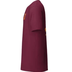 Barbie Día de Muertos Maroon T-Shirt
