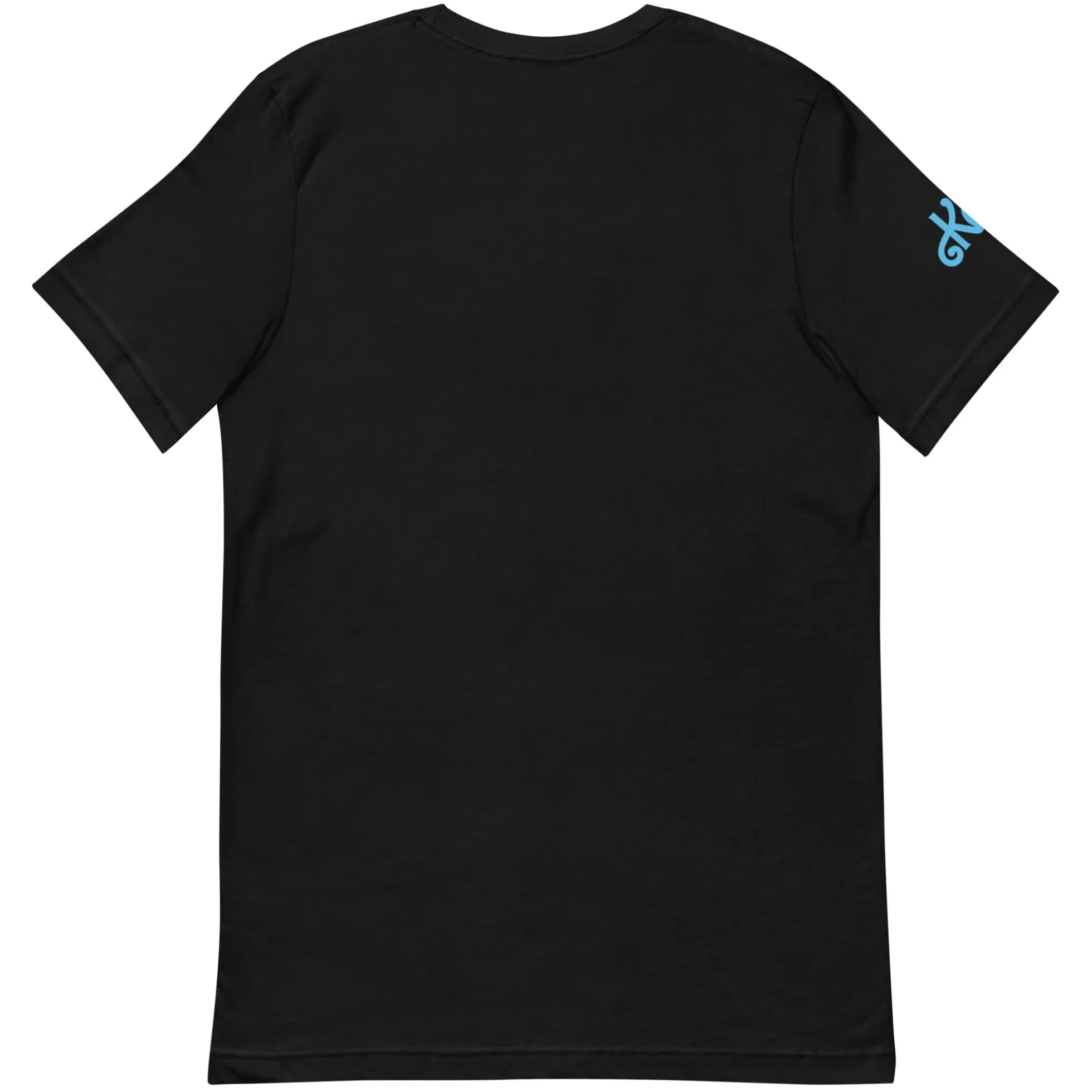 Barbie Dad Ken Black T-Shirt