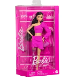 Barbie Deluxe Style Doll #2 in Barbiecore Outfit