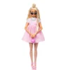 Barbie Deluxe Style Doll #3 in Pastel Pink Barbiecore Dress