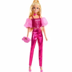 Barbie Deluxe Style Fashion Doll #5