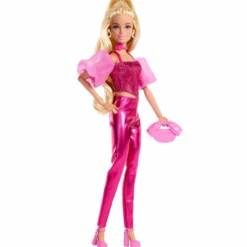 Barbie Deluxe Style Fashion Doll #5