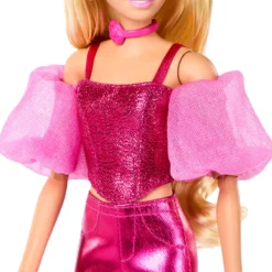 Barbie Deluxe Style Fashion Doll #5
