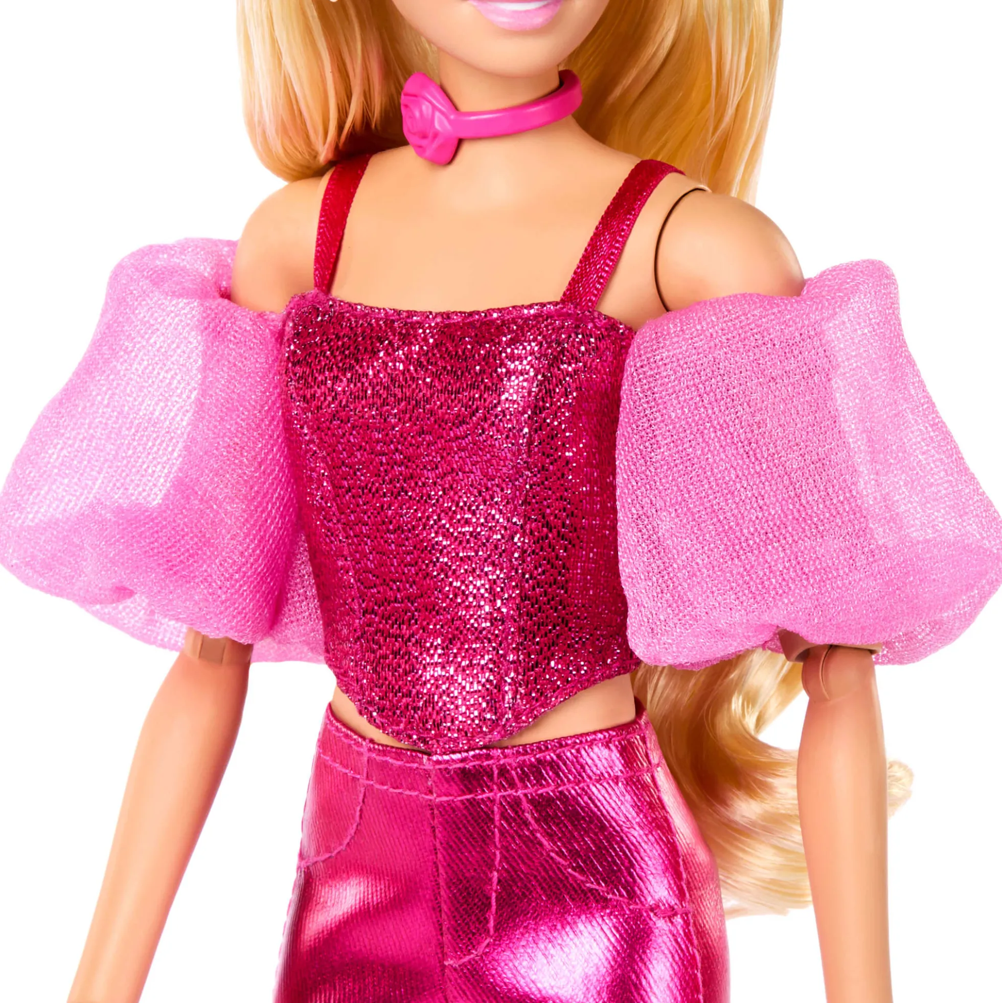 Barbie Deluxe Style Fashion Doll #5