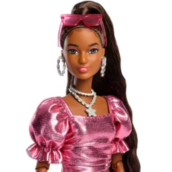 Barbie Deluxe Style Fashion Doll #6