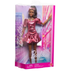 Barbie Deluxe Style Fashion Doll #6