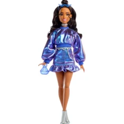 Barbie Deluxe Style Fashion Doll #7