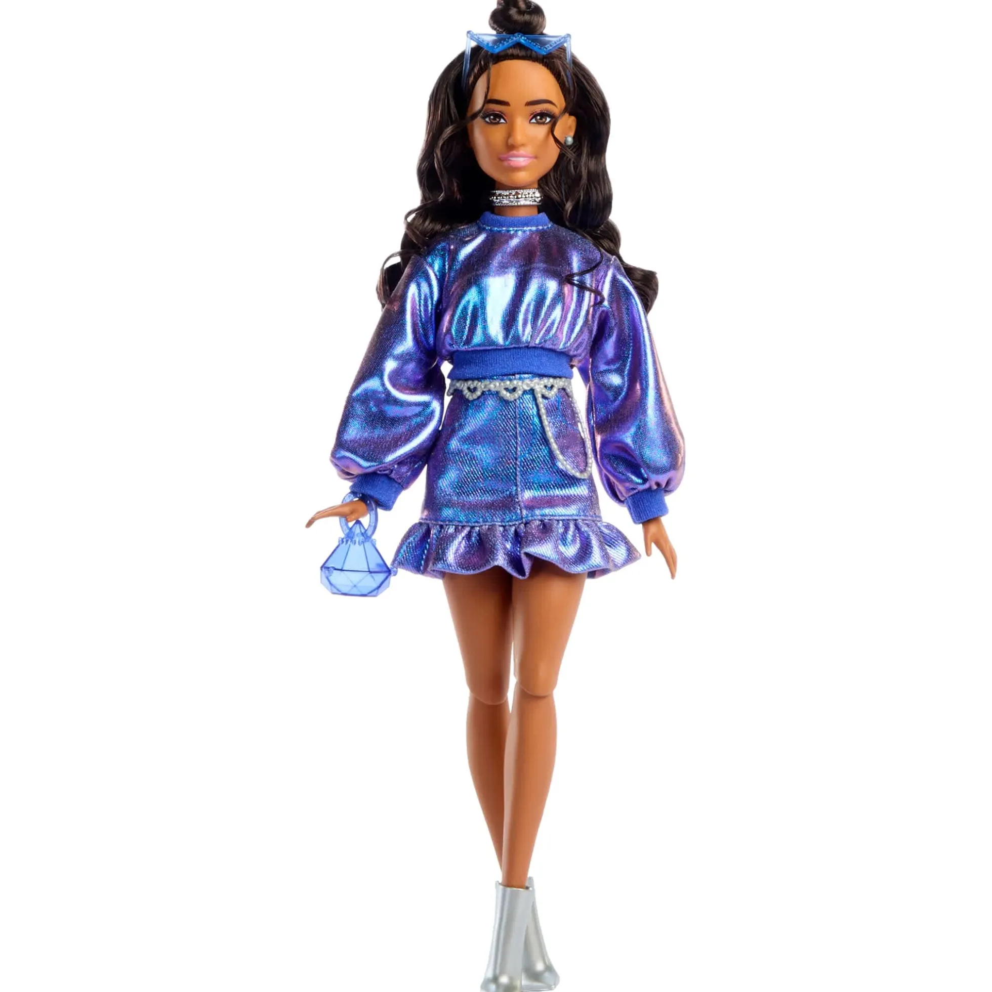 Barbie Deluxe Style Fashion Doll #7