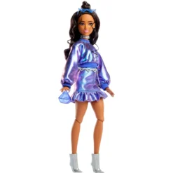 Barbie Deluxe Style Fashion Doll #7