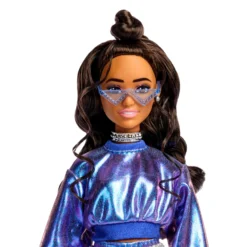 Barbie Deluxe Style Fashion Doll #7