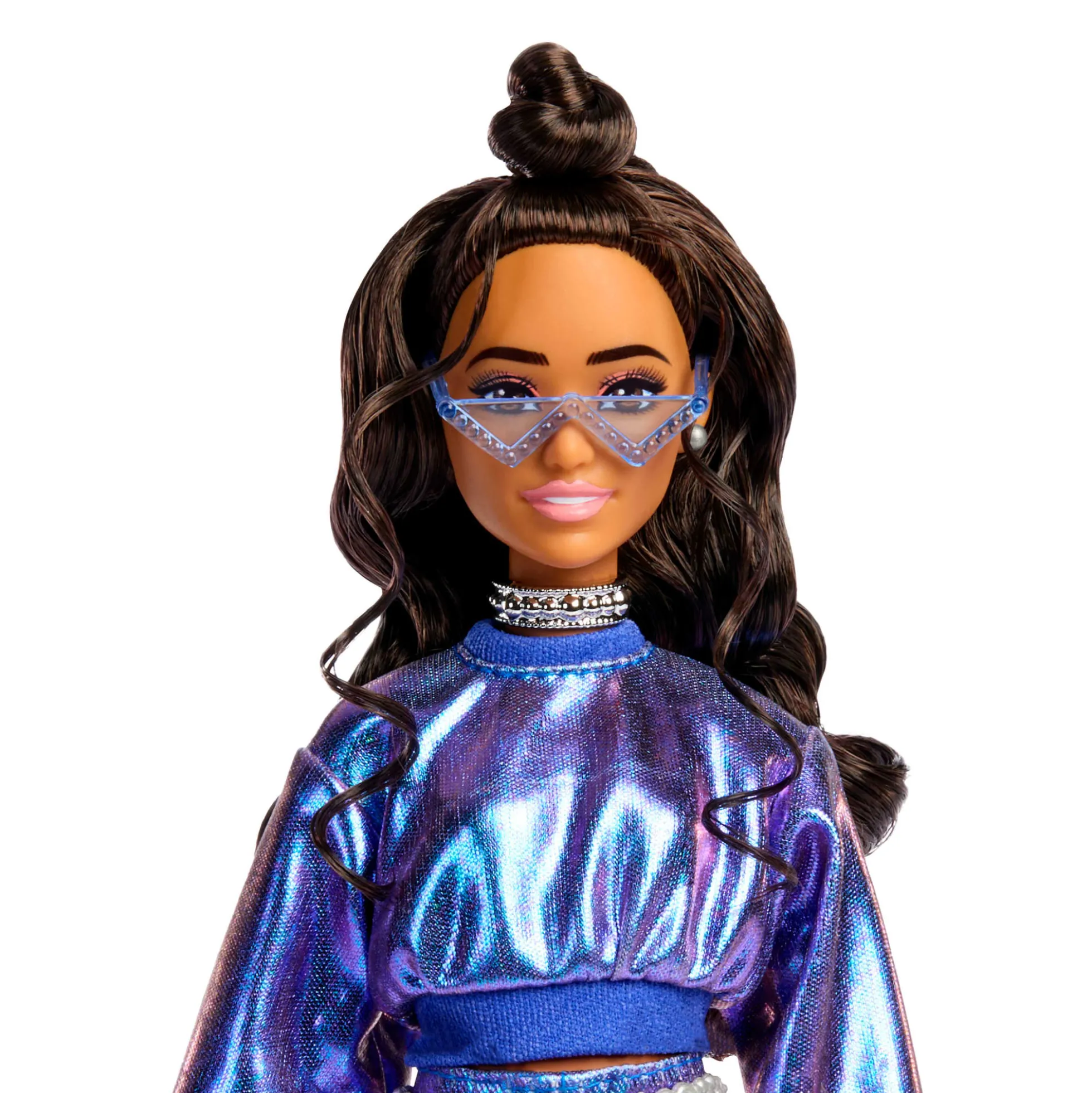 Barbie Deluxe Style Fashion Doll #7