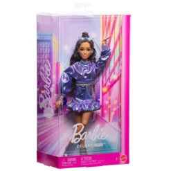 Barbie Deluxe Style Fashion Doll #7