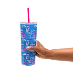 Barbie™ Dream Big Tumbler - 24 Oz