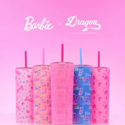 Barbie™ Dream Big Tumbler - 24 Oz