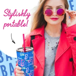 Barbie™ Dream Big Tumbler - 24 Oz