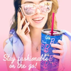 Barbie™ Dream Big Tumbler - 24 Oz