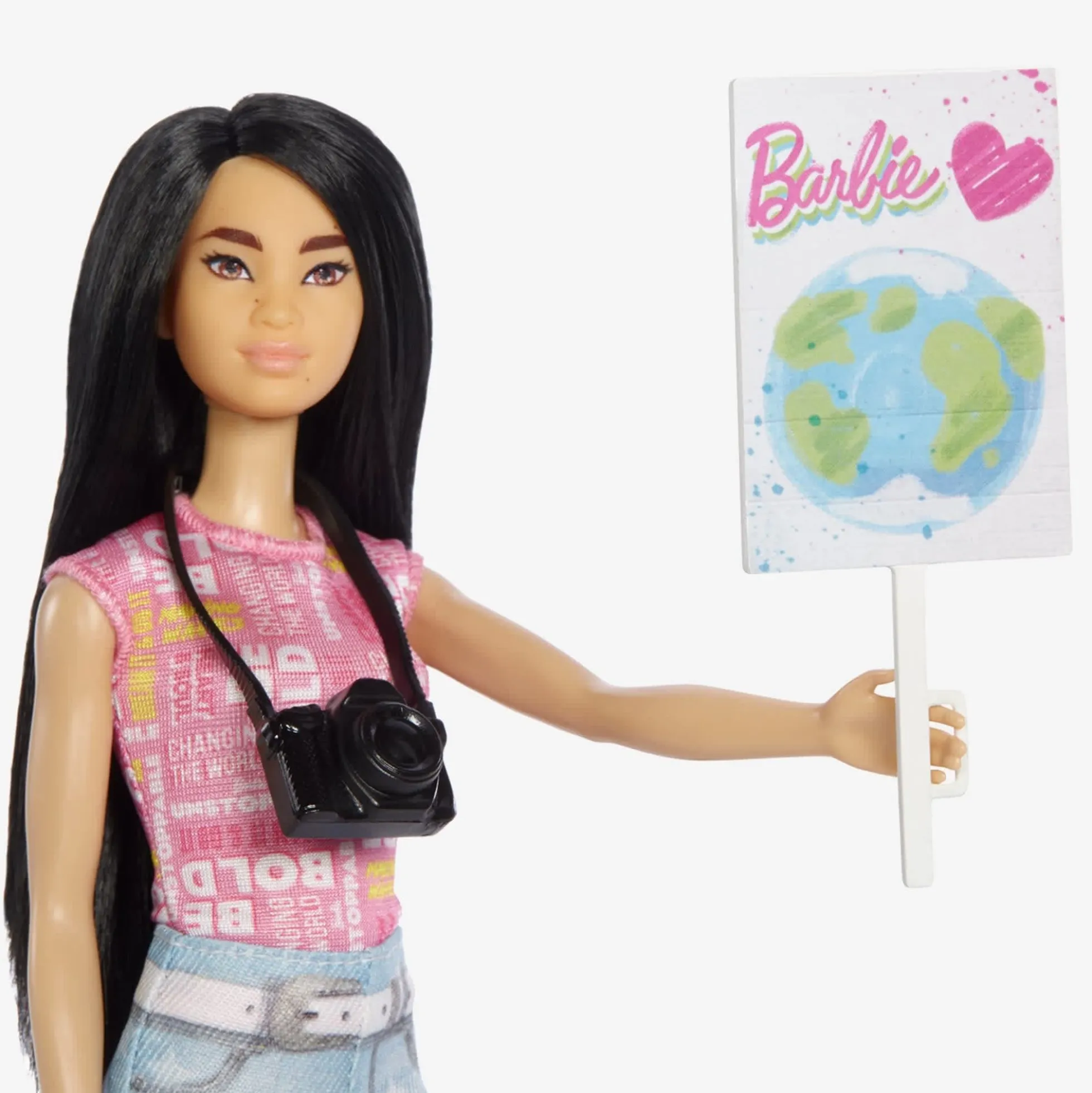 Barbie Eco-Leadership Team (2022 Career of the Year Four Doll Set)