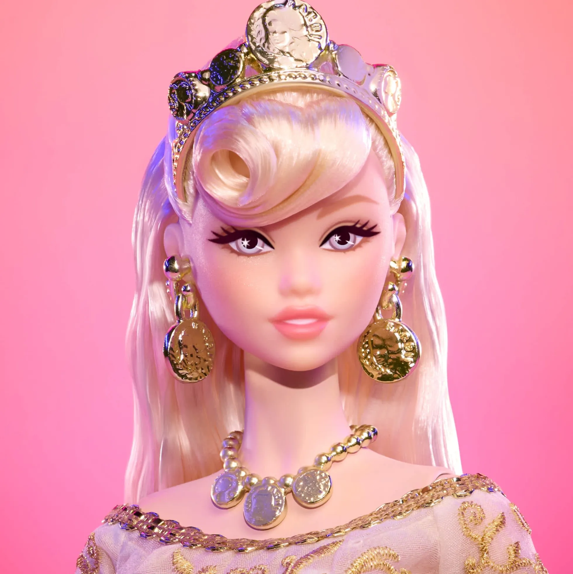 Barbie Fantastical Realms Doll
