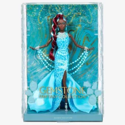 Barbie Fantasy Collection Turquoise Doll