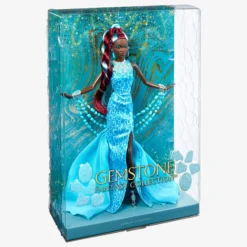 Barbie Fantasy Collection Turquoise Doll
