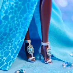Barbie Fantasy Collection Turquoise Doll