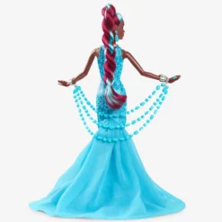 Barbie Fantasy Collection Turquoise Doll