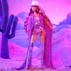 Barbie Fashion Frontier Doll