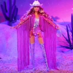 Barbie Fashion Frontier Doll