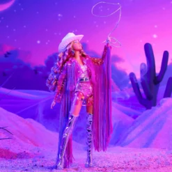 Barbie Fashion Frontier Doll