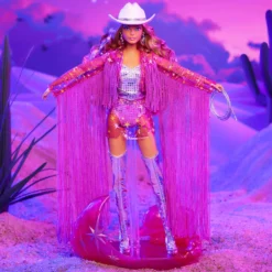 Barbie Fashion Frontier Doll