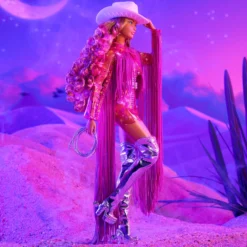 Barbie Fashion Frontier Doll