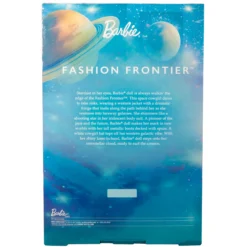 Barbie Fashion Frontier Doll