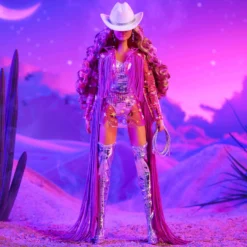 Barbie Fashion Frontier Doll