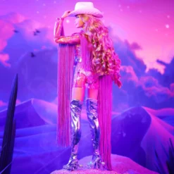 Barbie Fashion Frontier Doll