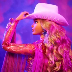 Barbie Fashion Frontier Doll
