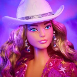 Barbie Fashion Frontier Doll