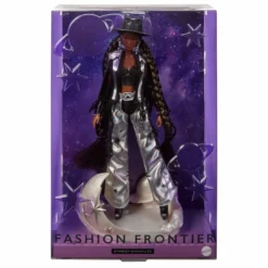 Barbie Fashion Frontier Doll #2