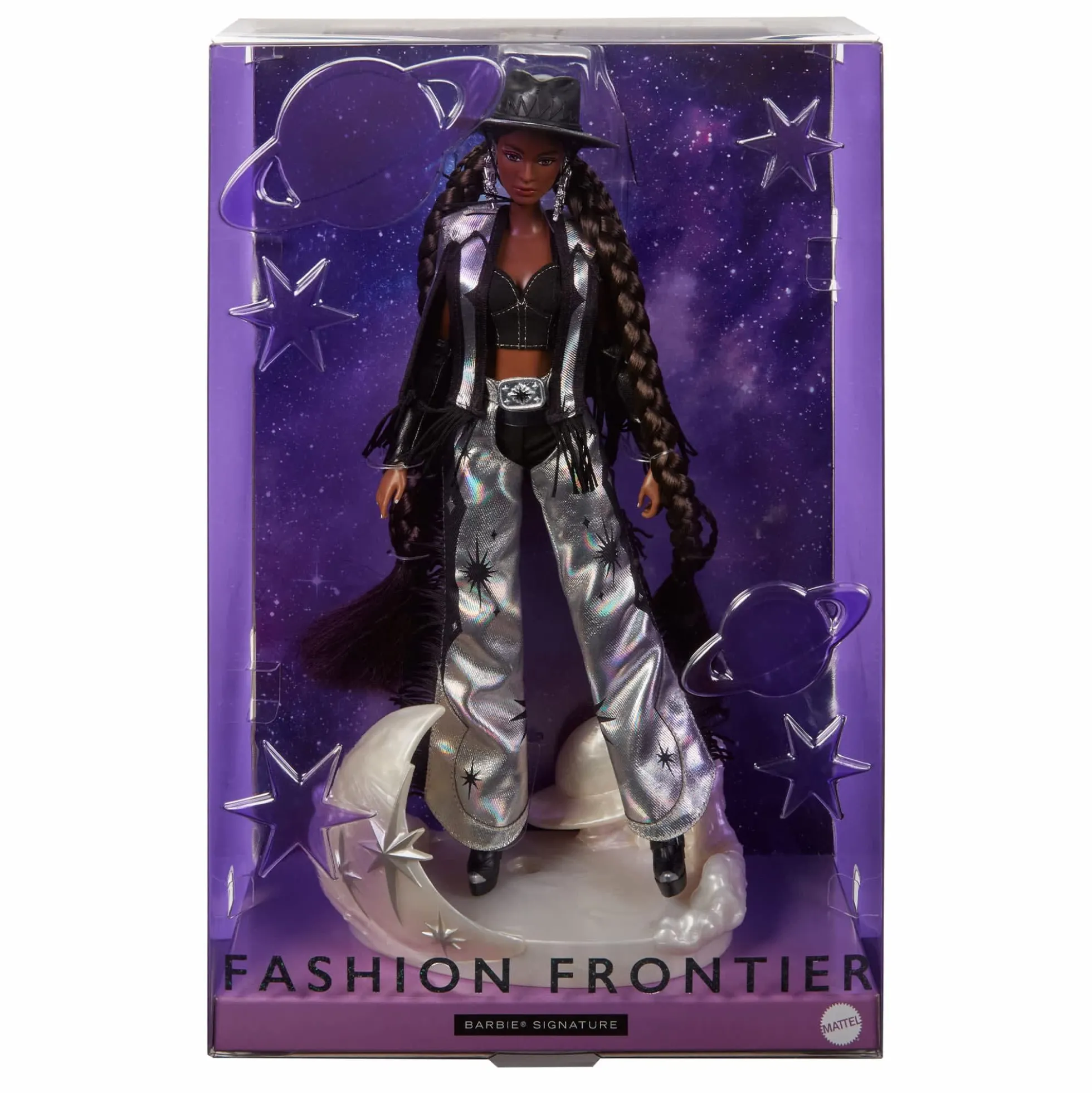 Barbie Fashion Frontier Doll #2